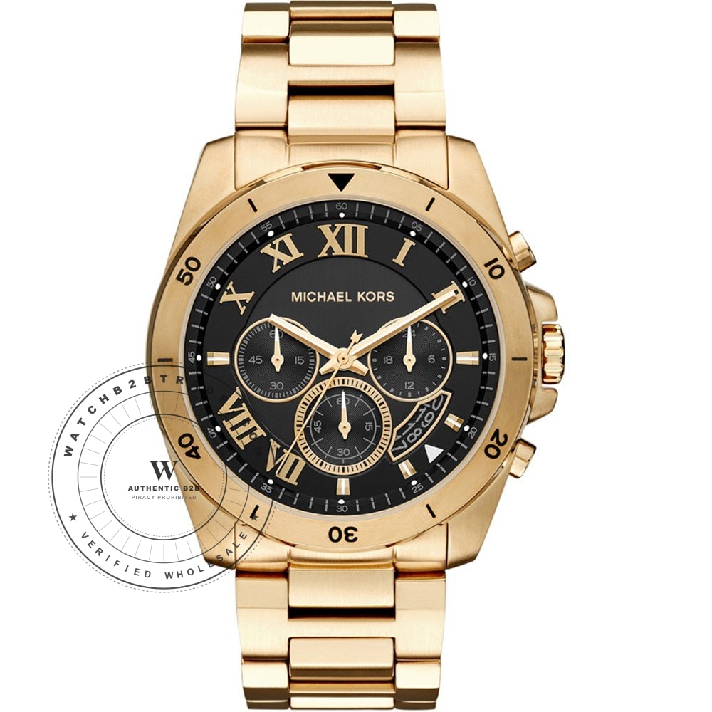 Michael Kors MK8481 Brecken Watch (MK8481) - Wholesale Luxury Timepiece