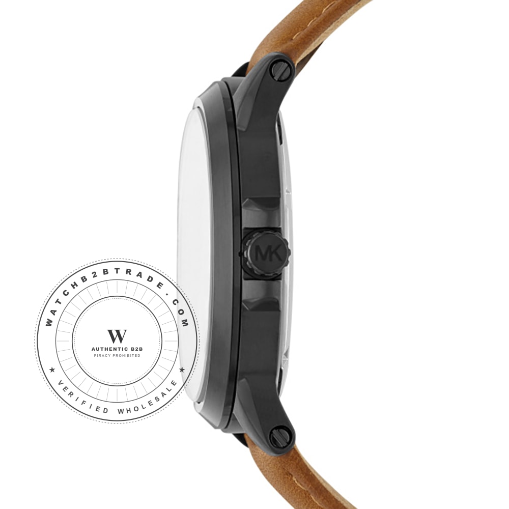 Michael Kors MK8502 Paxton Watch MK8502 - Angle 2