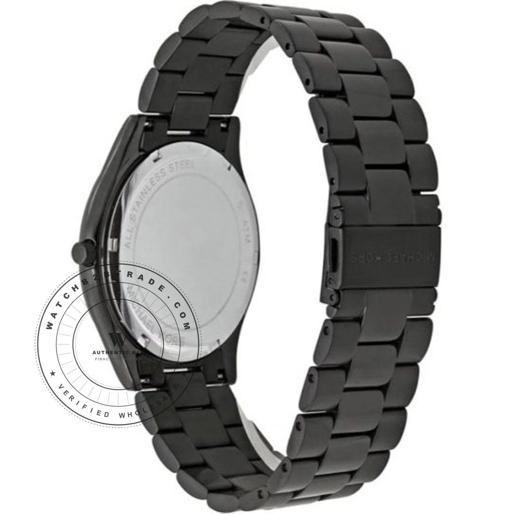 Michael Kors MK8507 Runway Slim XL Watch MK8507 - Angle 2