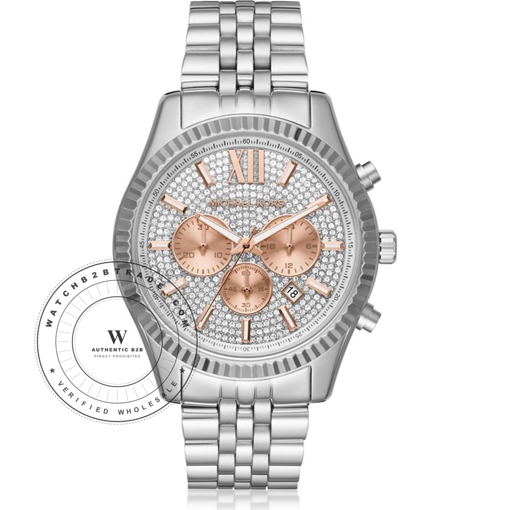 Michael Kors Watch Lexington Big MK8515 (MK8515) - Wholesale Luxury Timepiece