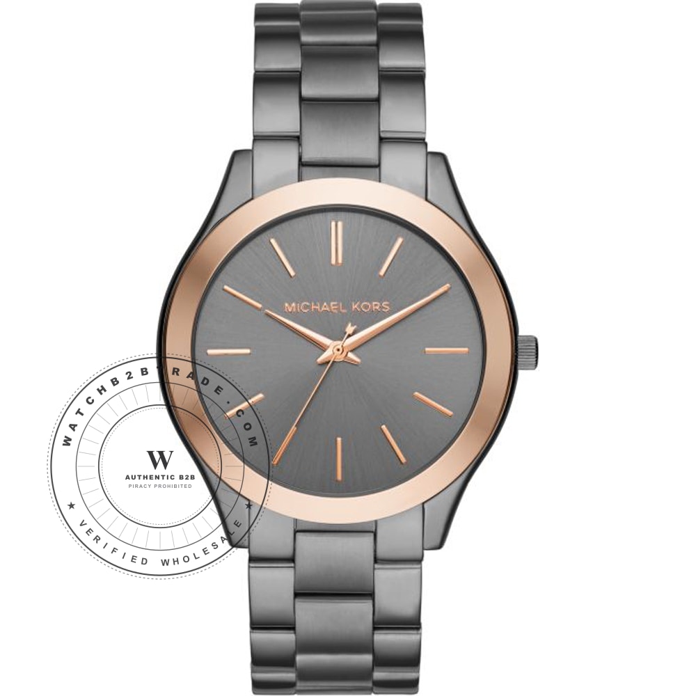 Michael Kors MK8576 Runway Slim XL Watch (MK8576) - Wholesale Luxury Timepiece