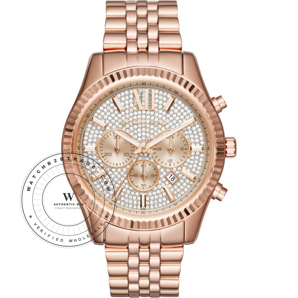 Michael Kors MK8580 Watch (MK8580) - Wholesale Luxury Timepiece