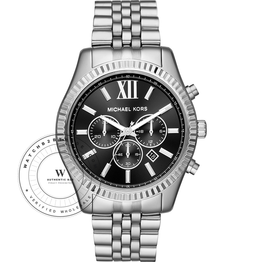 Michael Kors MK8602 Lexington Big Watch (MK8602) - Wholesale Luxury Timepiece