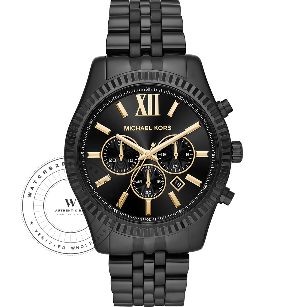 Michael Kors MK8603 Lexington Watch (MK8603) - Wholesale Luxury Timepiece