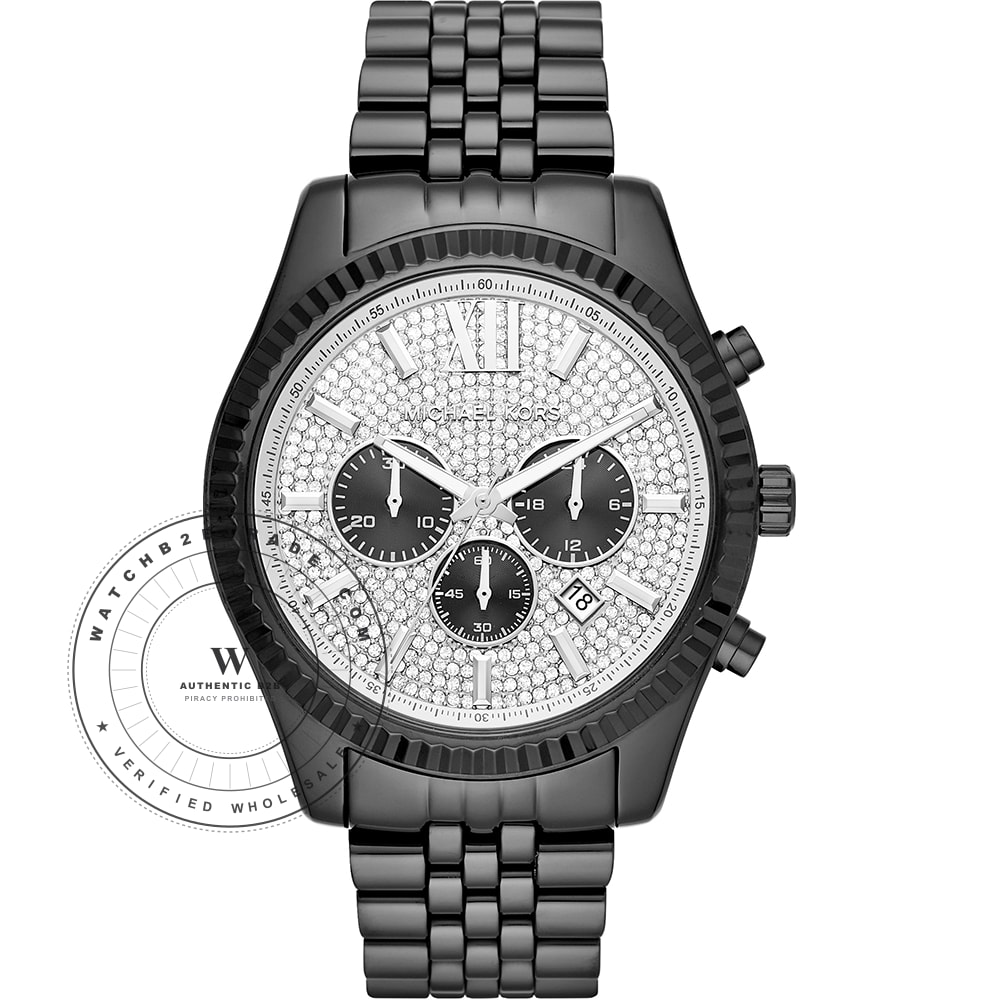 Michael Kors MK8605 Lexington Watch (MK8605) - Wholesale Luxury Timepiece