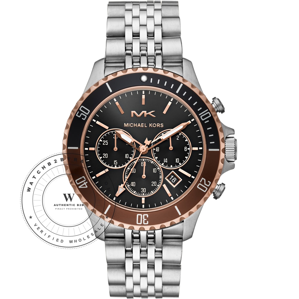 Michael Kors MK8725 Bayville Watch (MK8725) - Wholesale Luxury Timepiece
