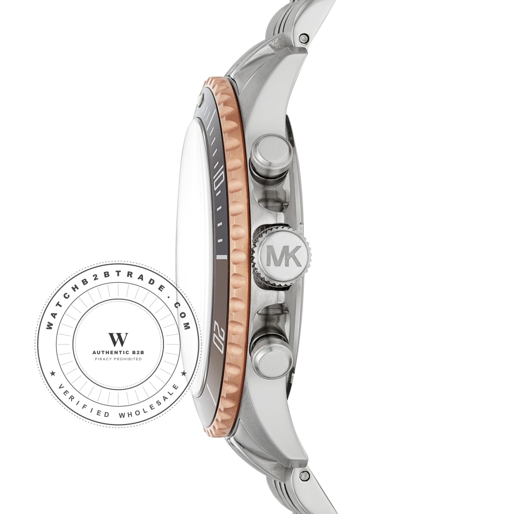 Michael Kors MK8725 Bayville Watch MK8725 - Angle 3