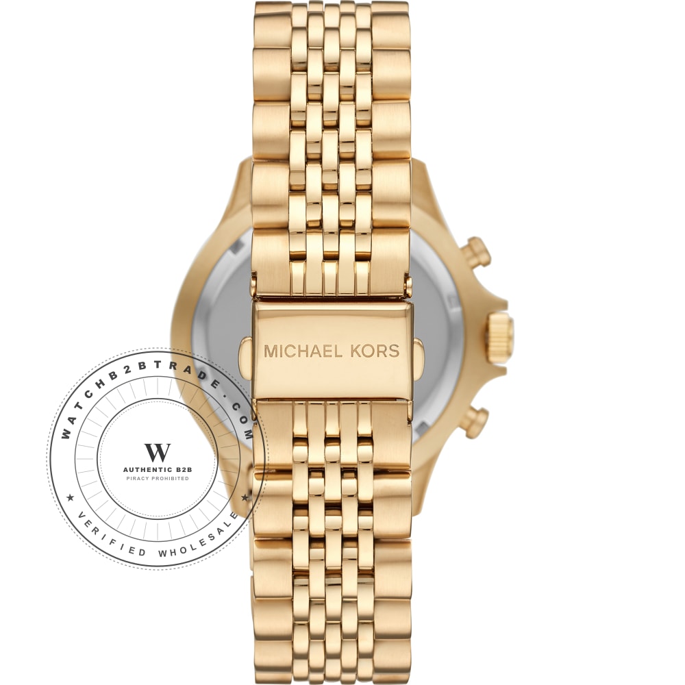 Michael Kors MK8726 Bayville Watch MK8726 - Angle 2