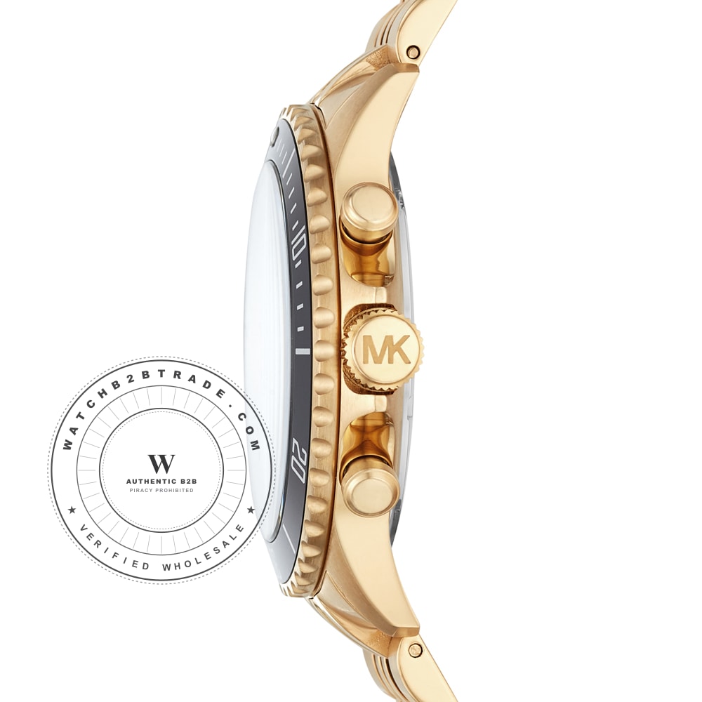 Michael Kors MK8726 Bayville Watch MK8726 - Angle 3