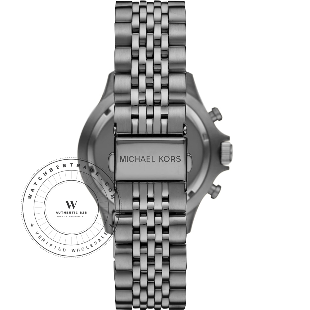 Michael Kors MK8727 Bayville Watch MK8727 - Angle 2