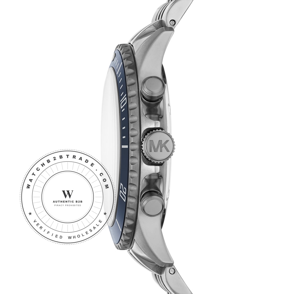 Michael Kors MK8727 Bayville Watch MK8727 - Angle 3