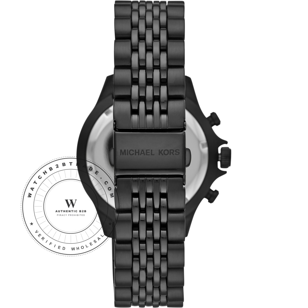 Michael Kors MK8750 Bayville Watch MK8750 - Angle 2