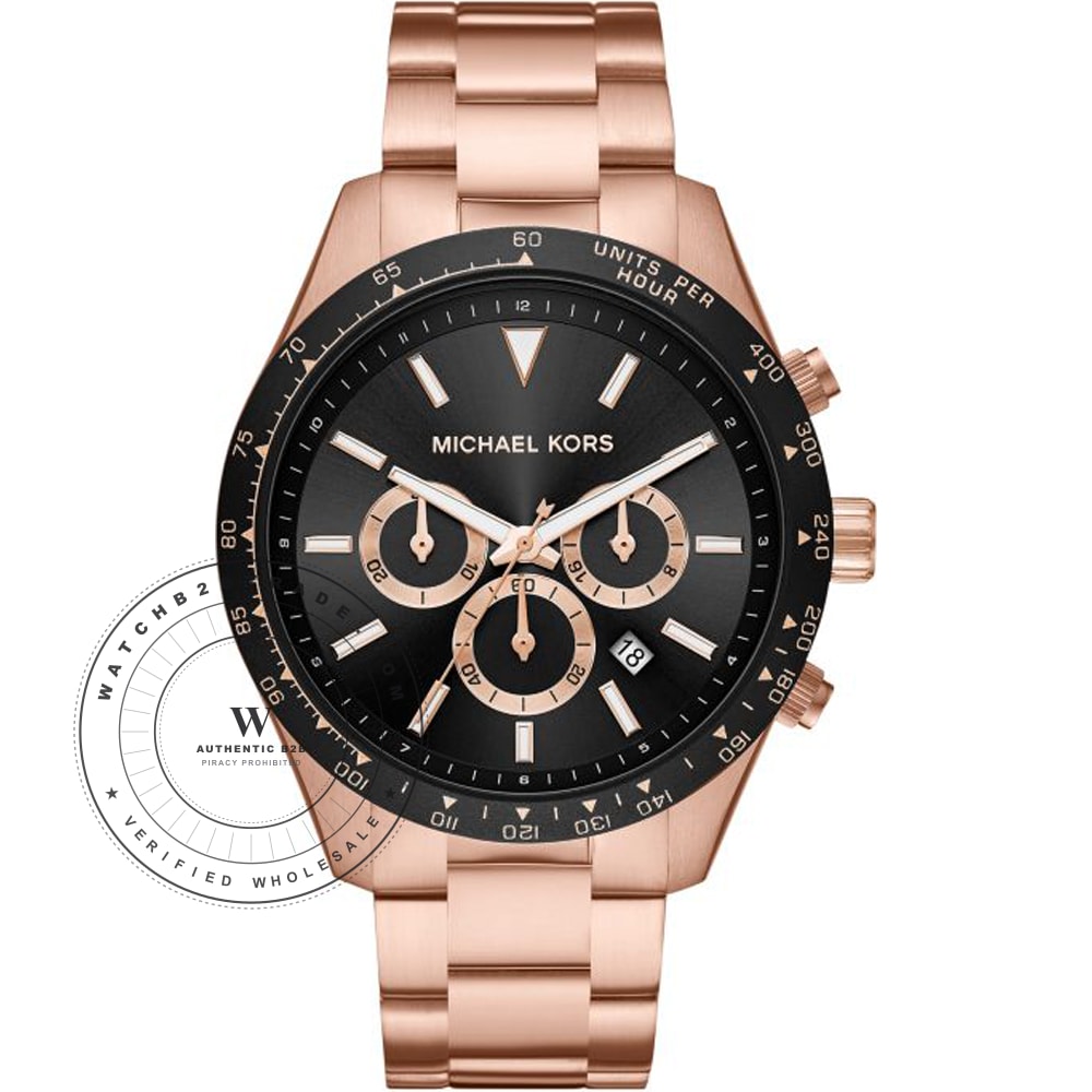 Michael Kors MK8824 Layton Watch (MK8824) - Wholesale Luxury Timepiece