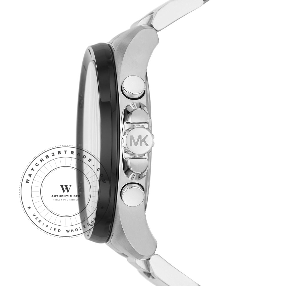 Michael Kors MK8847 Brecken Watch MK8847 - Angle 3