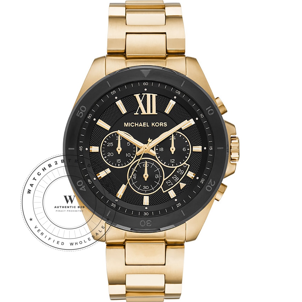 Michael Kors MK8848 Brecken Watch (MK8848) - Wholesale Luxury Timepiece
