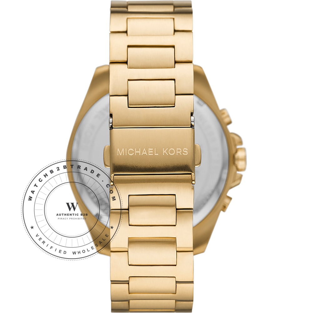 Michael Kors MK8848 Brecken Watch MK8848 - Angle 2