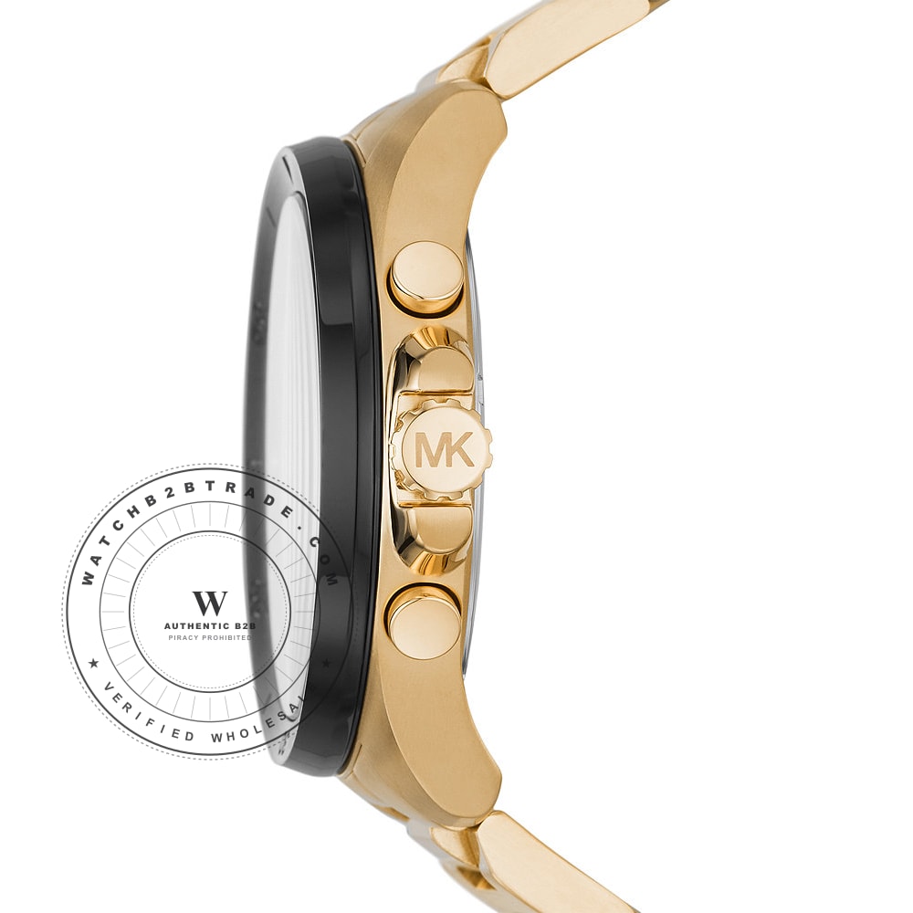 Michael Kors MK8848 Brecken Watch MK8848 - Angle 3