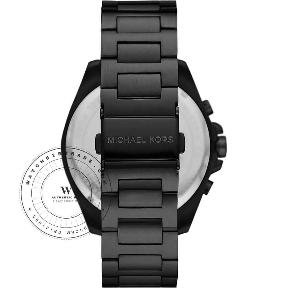 Michael Kors MK8858 Brecken Watch MK8858 - Angle 2