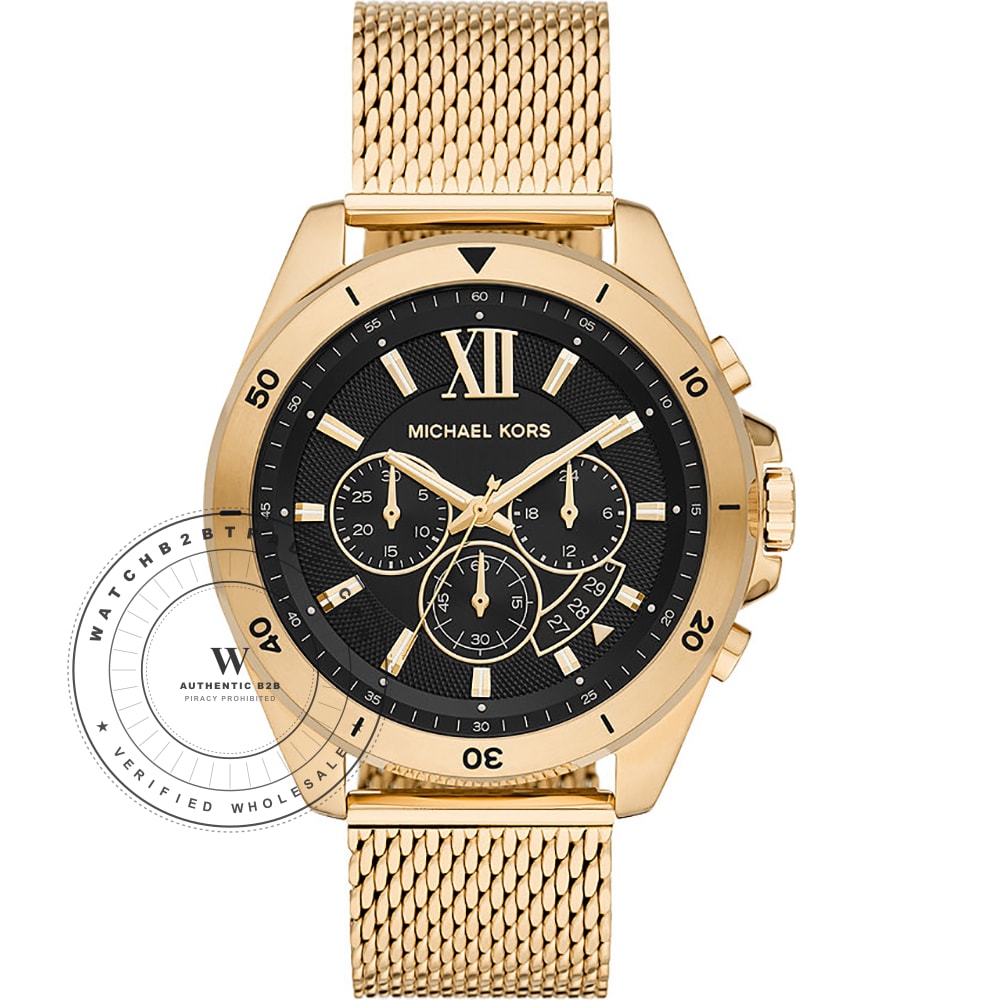 Michael Kors MK8867 Brecken Watch (MK8867) - Wholesale Luxury Timepiece