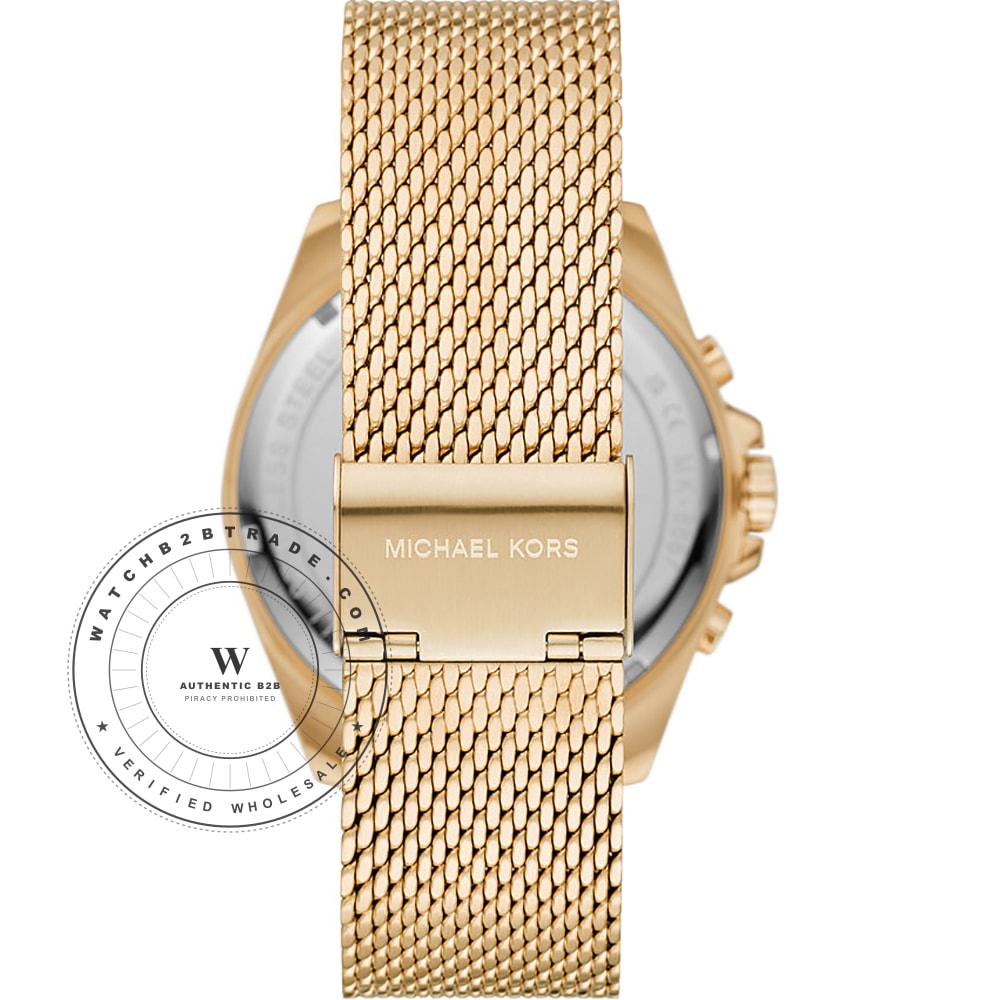 Michael Kors MK8867 Brecken Watch MK8867 - Angle 2