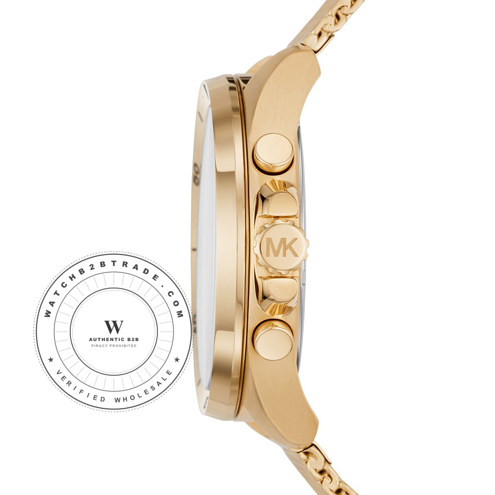 Michael Kors MK8867 Brecken Watch MK8867 - Angle 3