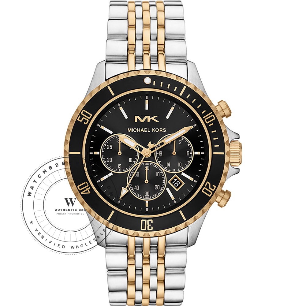 Michael Kors MK8872 Bayville Watch (MK8872) - Wholesale Luxury Timepiece