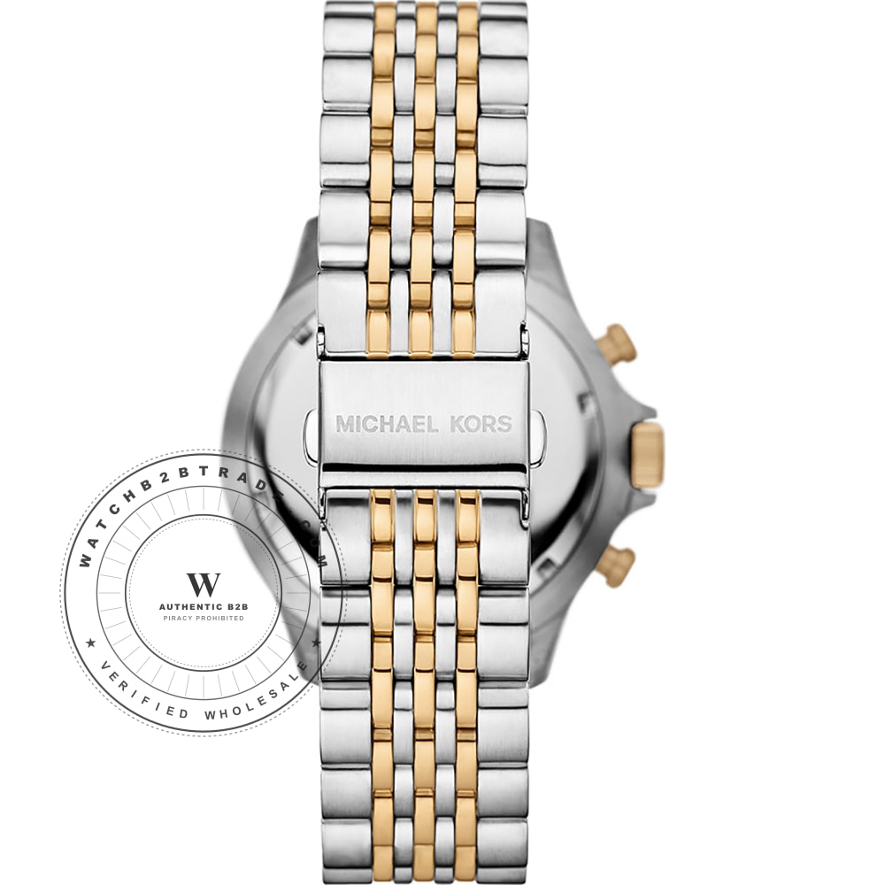 Michael Kors MK8872 Bayville Watch MK8872 - Angle 2