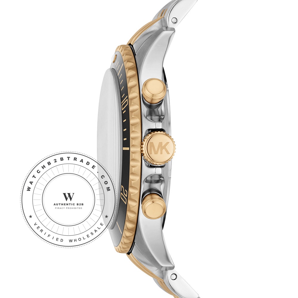 Michael Kors MK8872 Bayville Watch MK8872 - Angle 3