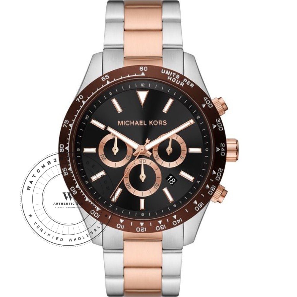 Michael Kors MK8913 Layton Watch (MK8913) - Wholesale Luxury Timepiece