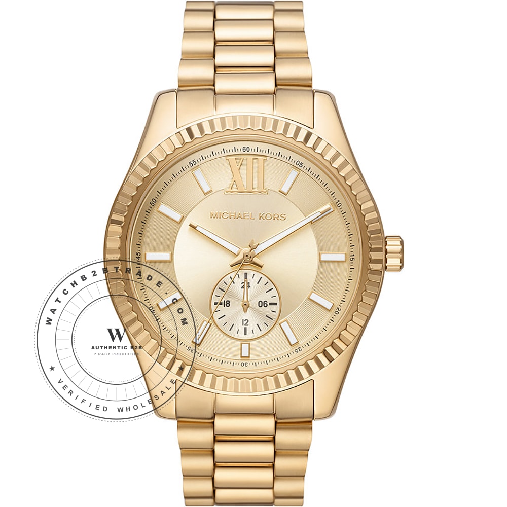 Michael Kors MK8947 Lexington Watch (MK8947) - Wholesale Luxury Timepiece