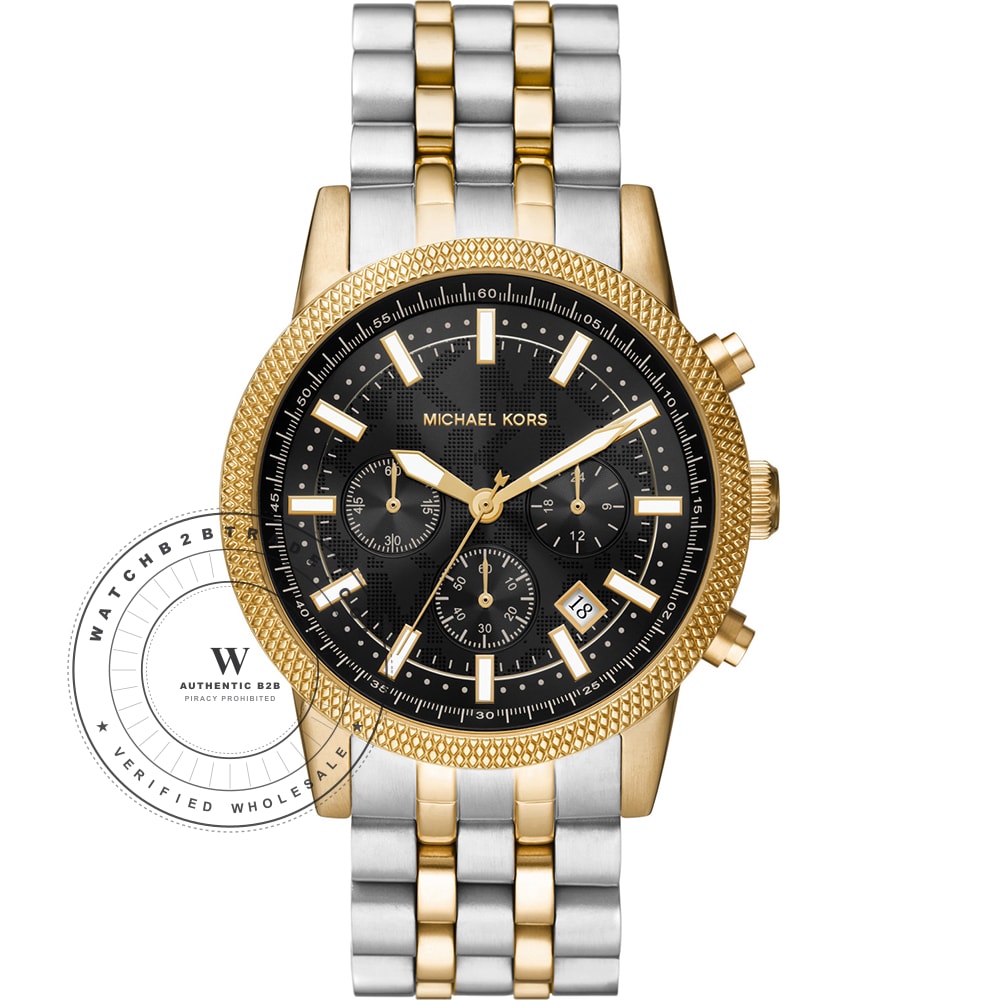 Michael Kors MK8954 Hutton Watch (MK8954) - Wholesale Luxury Timepiece