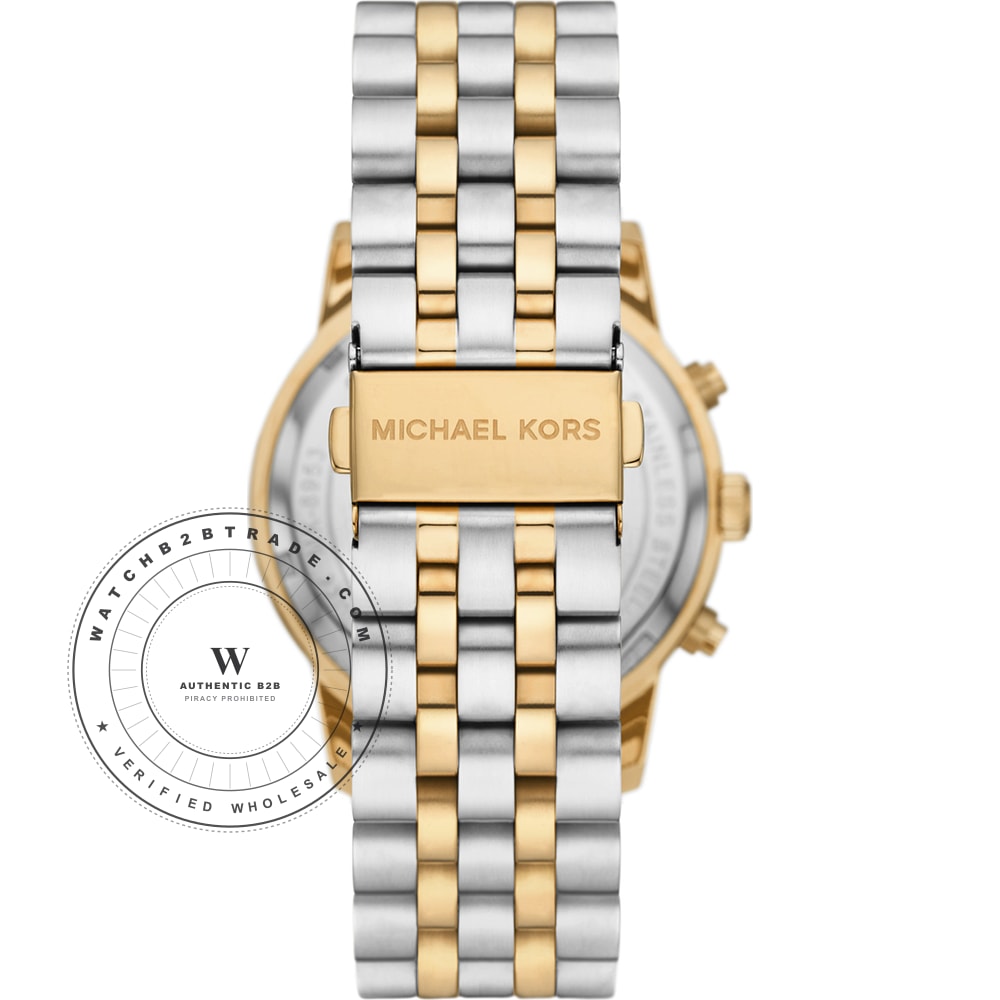 Michael Kors MK8954 Hutton Watch MK8954 - Angle 2