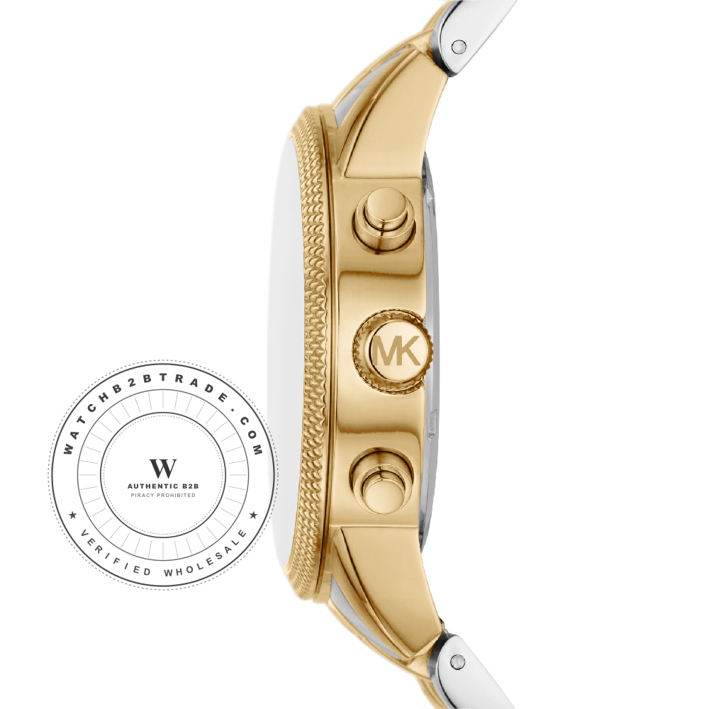 Michael Kors MK8954 Hutton Watch MK8954 - Angle 3