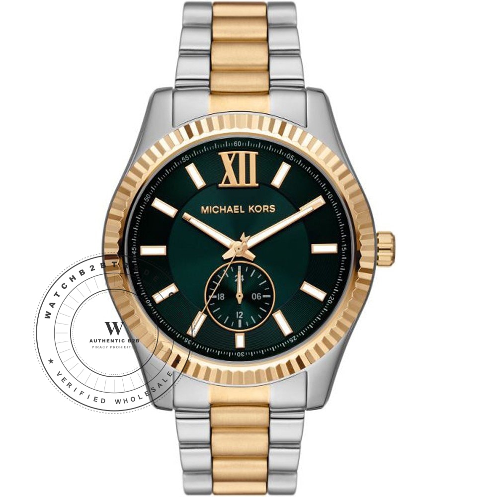 Michael Kors MK9063 Lexington Watch (MK9063) - Wholesale Luxury Timepiece