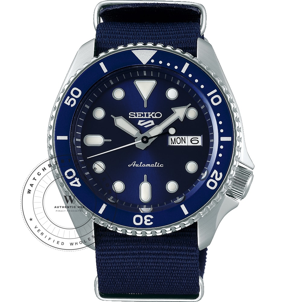 Seiko 5 SRPD51K2 Seiko 5 Sports Watch (SRPD51K2) - Wholesale Luxury Timepiece