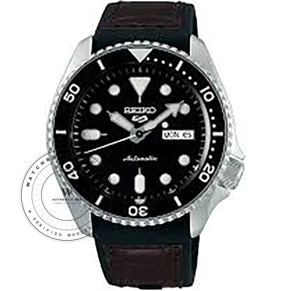 Seiko SRPD55K2 Seiko 5 Sports Watch (SRPD55K2) - Wholesale Luxury Timepiece