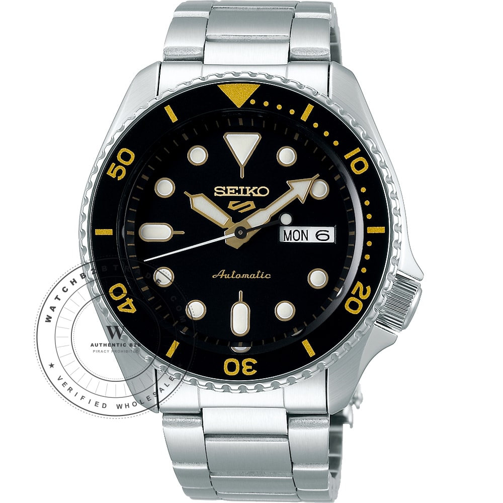 Seiko 5 SRPD57K1 Seiko 5 Sports Watch (SRPD57K1) - Wholesale Luxury Timepiece