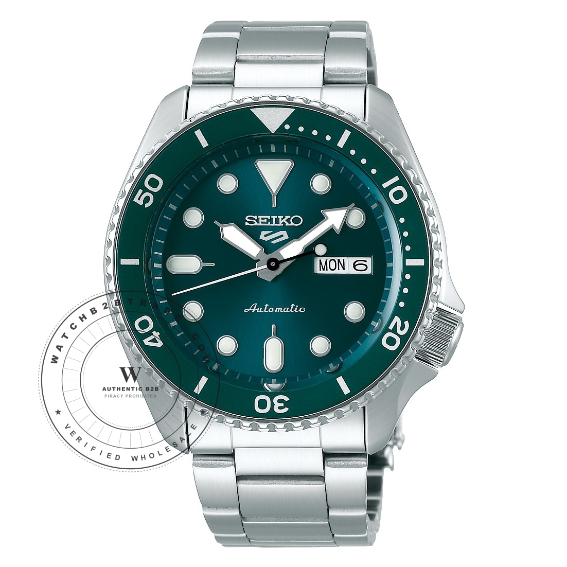 Seiko SRPD61K1 Watch (SRPD61K1) - Wholesale Luxury Timepiece