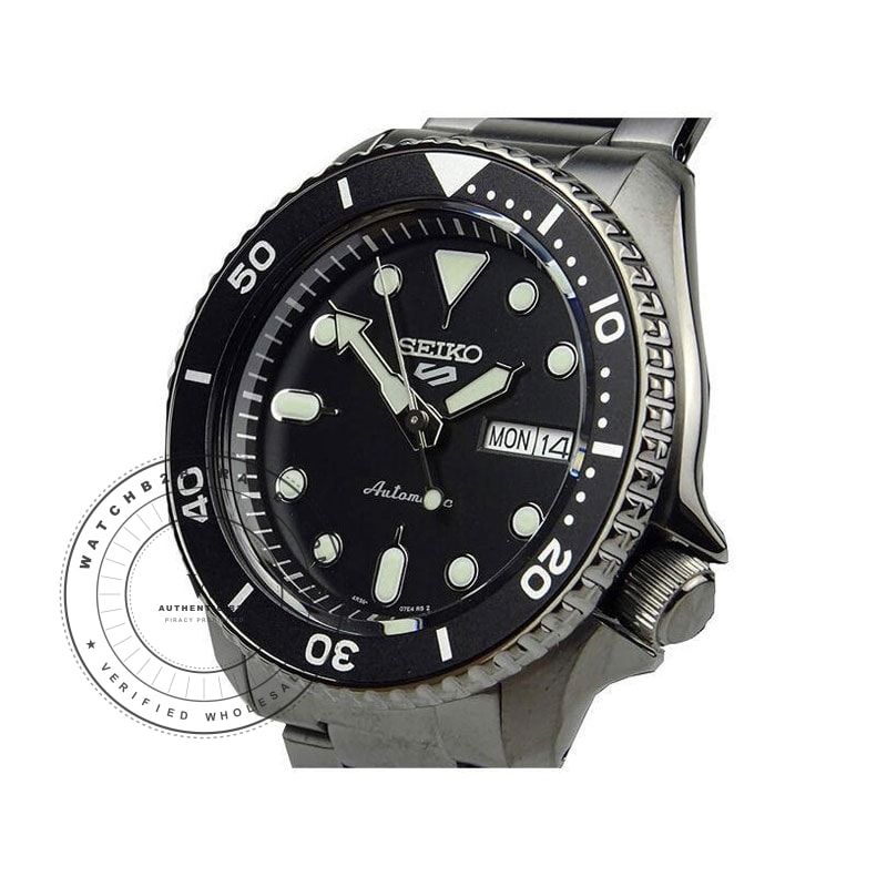 Seiko Seiko 5 Sports SRPD65K1 Watch (SRPD65K1) - Wholesale Luxury Timepiece