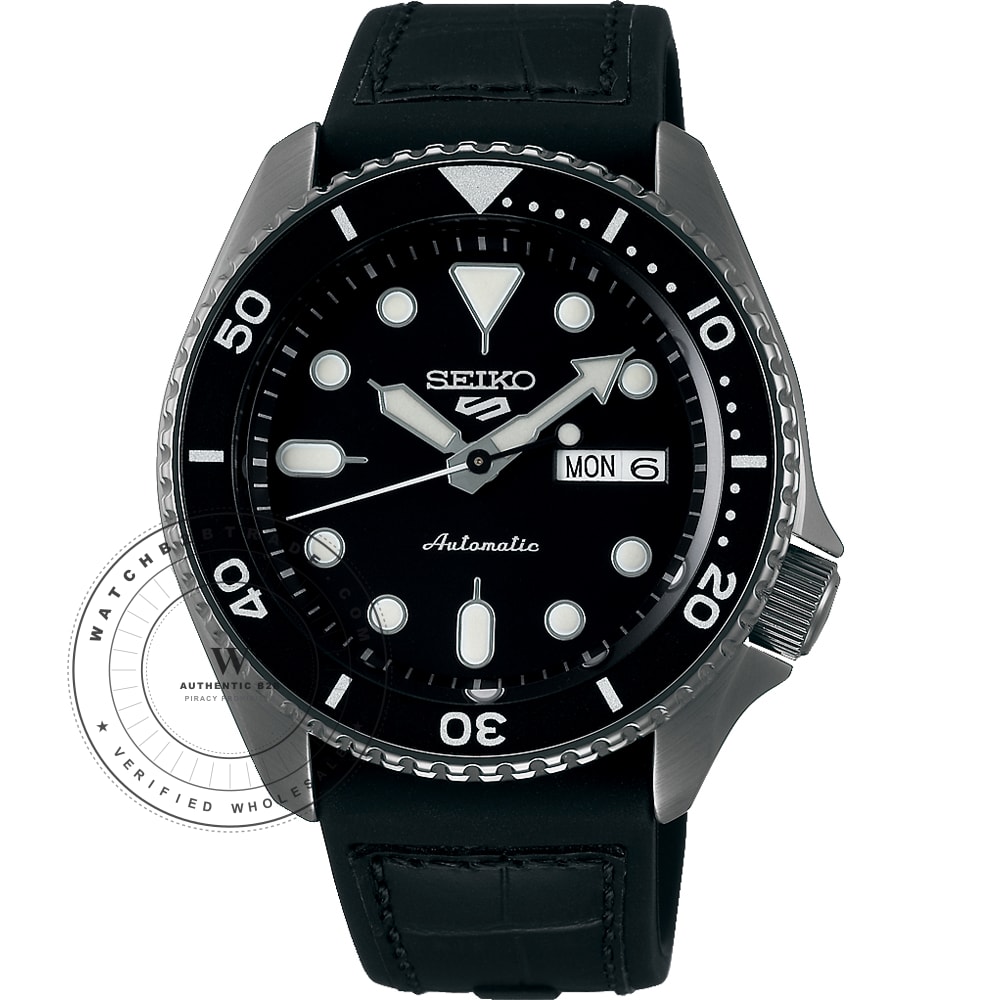 Seiko 5 SRPD65K3 Seiko 5 Sports Watch (SRPD65K3) - Wholesale Luxury Timepiece
