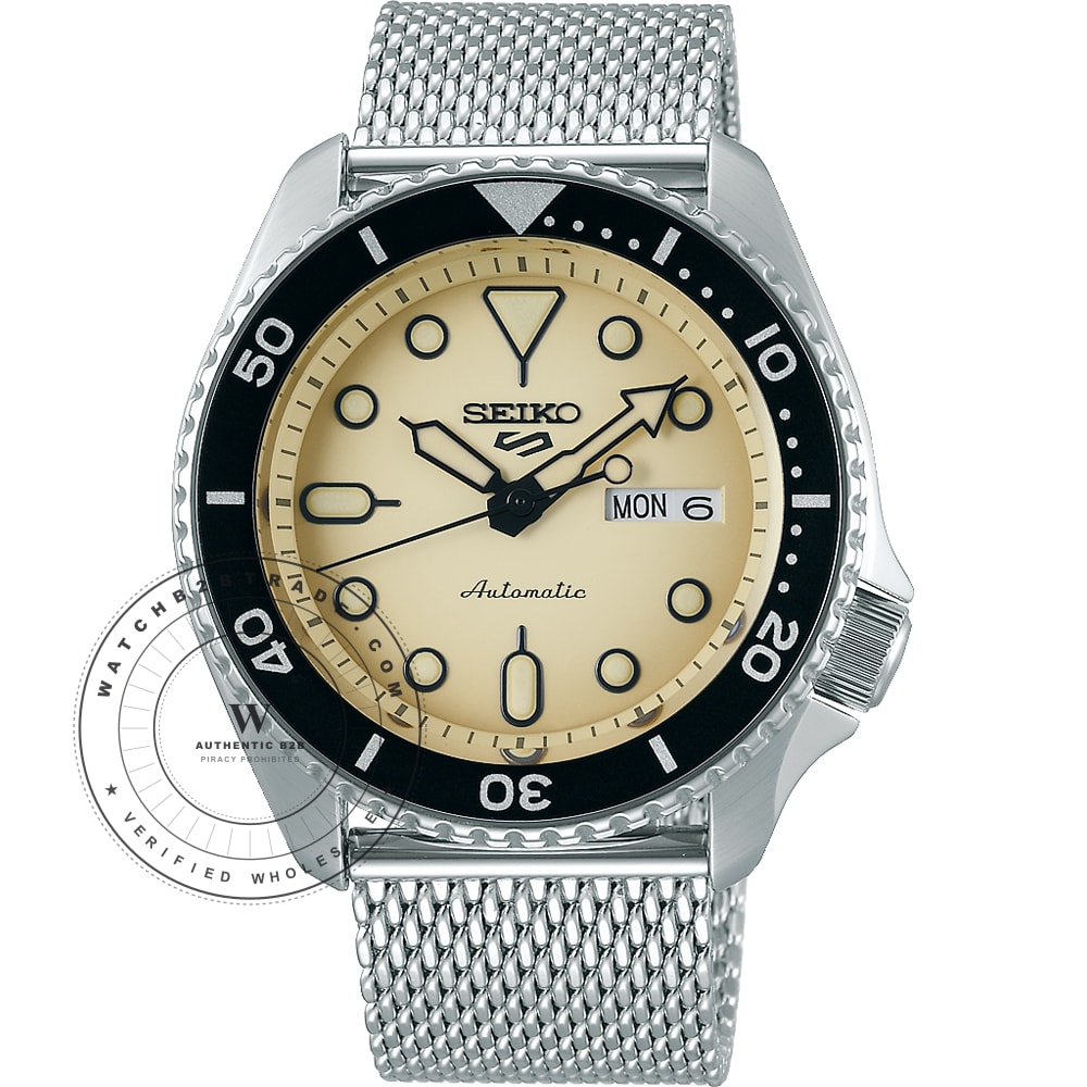 Seiko 5 SRPD67K1 Seiko 5 Sports Watch (SRPD67K1) - Wholesale Luxury Timepiece