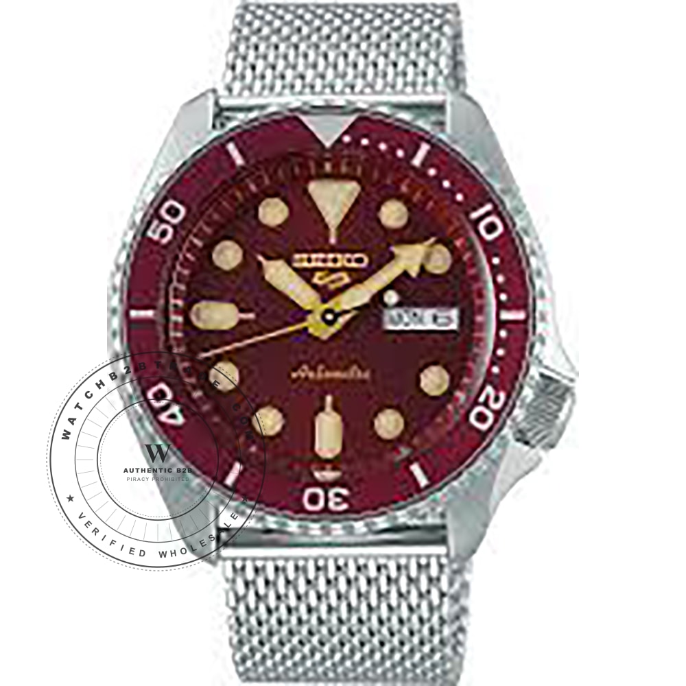 Seiko SRPD69K1 Seiko 5 Sports Watch (SRPD69K1) - Wholesale Luxury Timepiece
