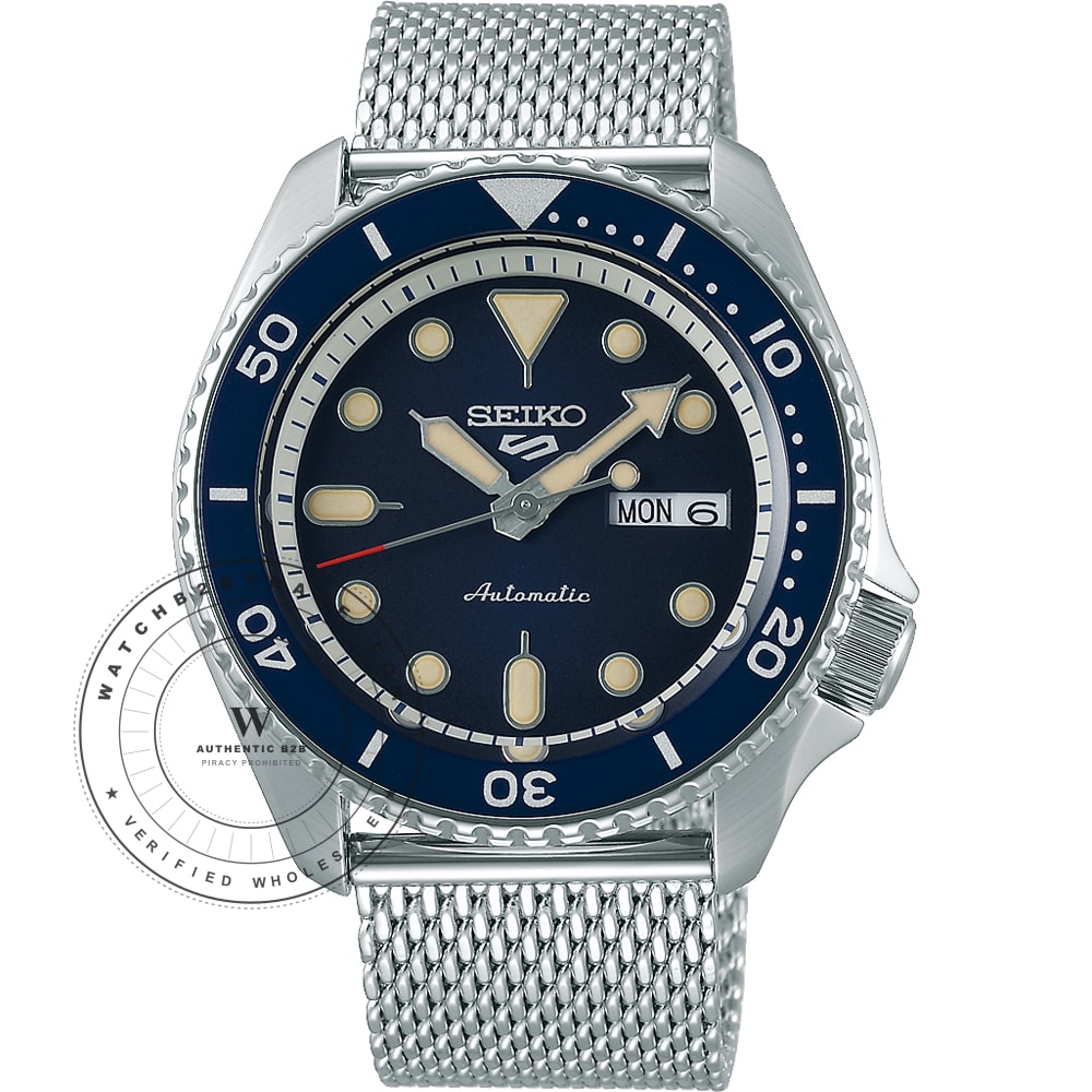 Seiko 5 SRPD71K1 Seiko 5 Sports Watch (SRPD71K1) - Wholesale Luxury Timepiece