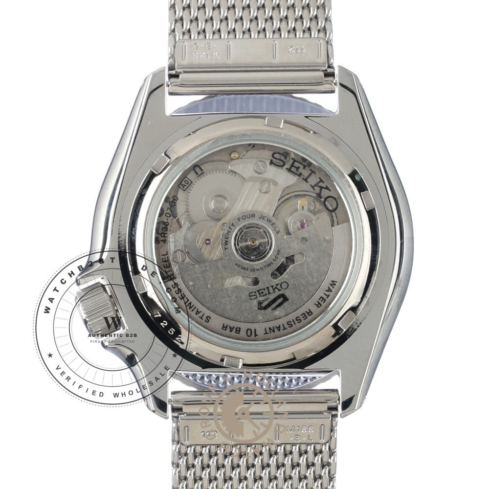Seiko 5 SRPD71K1 Seiko 5 Sports Watch SRPD71K1 - Angle 2
