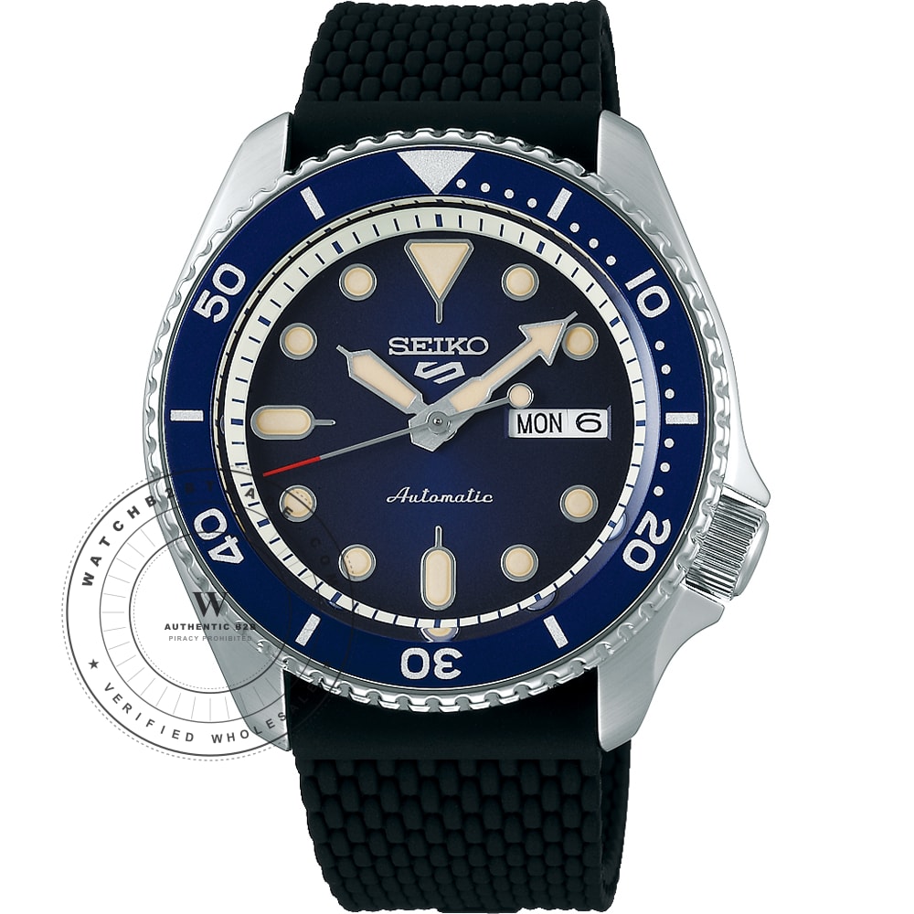 Seiko 5 SRPD71K2 Seiko 5 Sports Watch (SRPD71K2) - Wholesale Luxury Timepiece