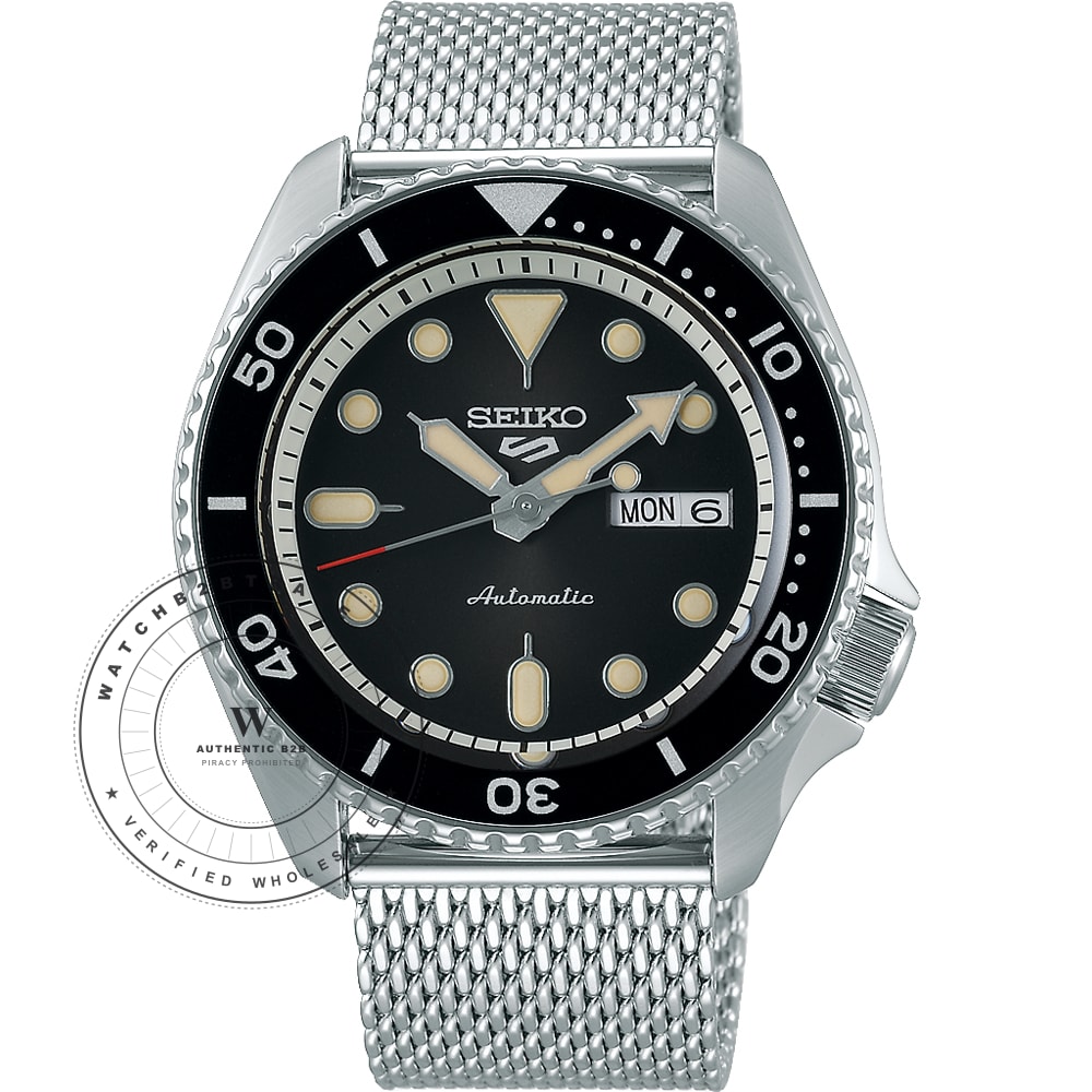 Seiko 5 Sports SRPD73K1 Watch (SRPD73K1) - Wholesale Luxury Timepiece