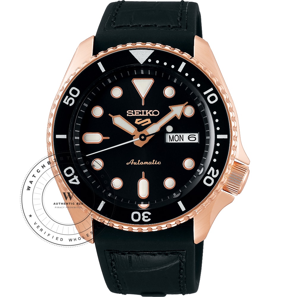 Seiko 5 SRPD76K1 Seiko 5 Sports Watch (SRPD76K1) - Wholesale Luxury Timepiece