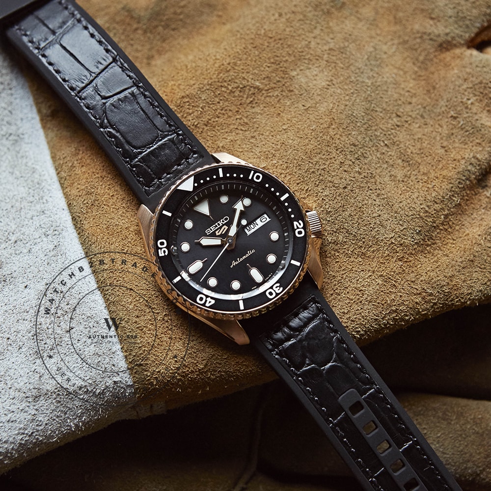 Seiko 5 SRPD76K1 Seiko 5 Sports Watch SRPD76K1 - Angle 4