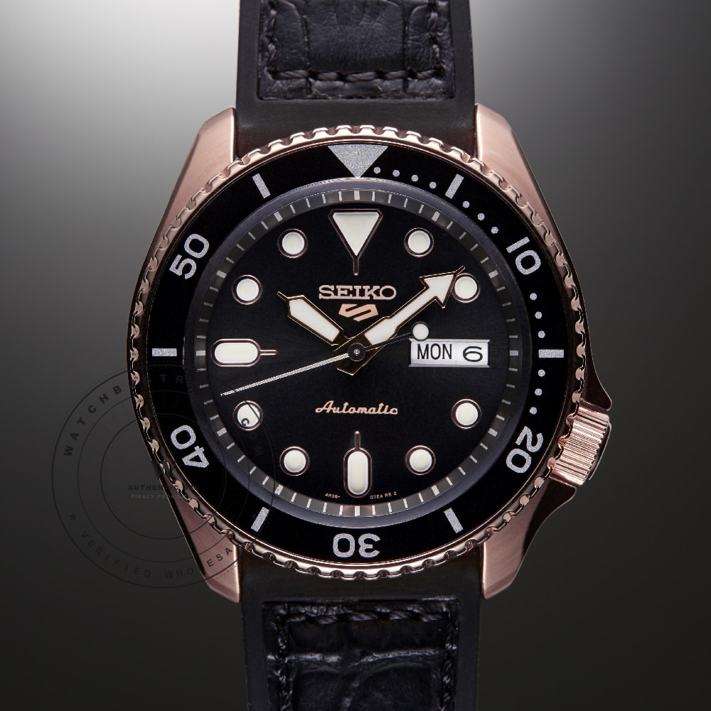 Seiko 5 SRPD76K1 Seiko 5 Sports Watch SRPD76K1 - Angle 7