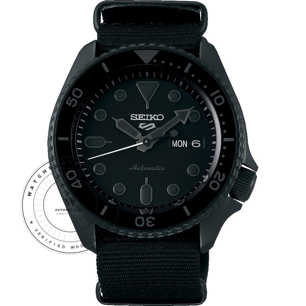 Seiko 5 Sports SRPD79K1 Watch (SRPD79K1) - Wholesale Luxury Timepiece